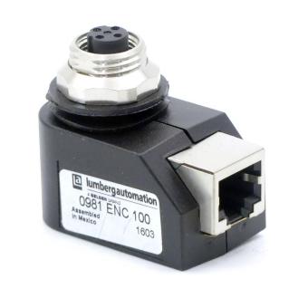 0981 ENC 100 Connector 