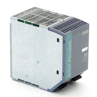 SITOP PSU300S 20 A Geregelte Stromversorgung 