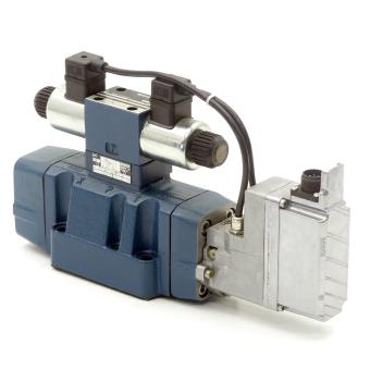 4/4 Directional control valve 