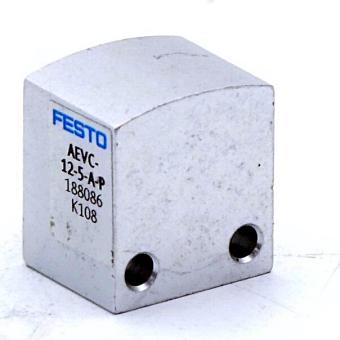 Mini cylinder, AEVC-12-5-A-P 