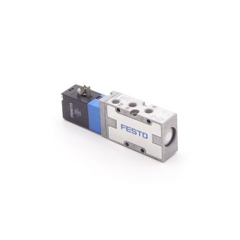 Solenoid Valve MVH-5-1/8-B 