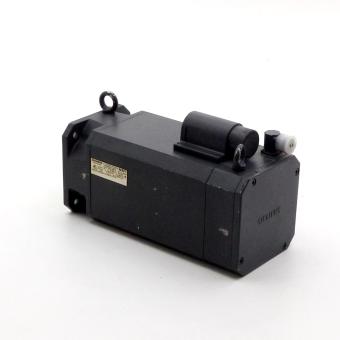 Brushless servo motor 