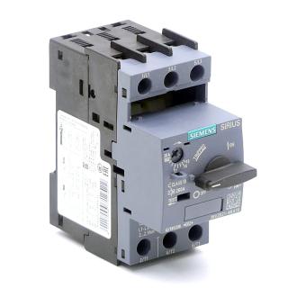 Circuit breaker 3RV2021-4BA10 