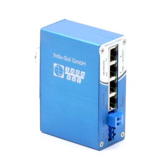 PROFINET / Ethernet measuring adapter 