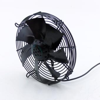 Axial fan with ball bearing  