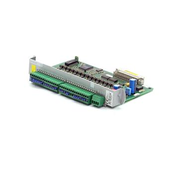 Input Module E 24V- 