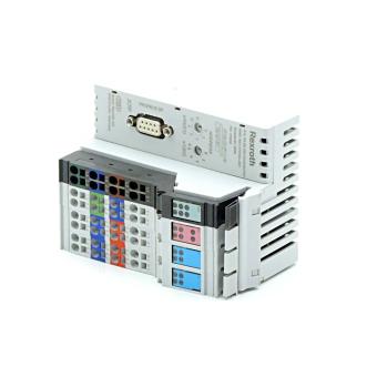 Profibus-Koppler 