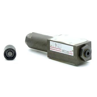 Pressure reduction valve HG-031 / 75 / 23 