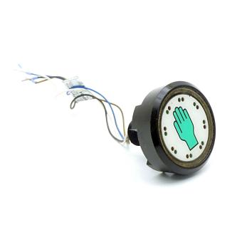 Sensor button capacitiveCHT3-476P-H 