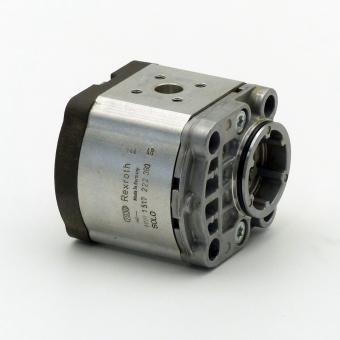 Gear pump 