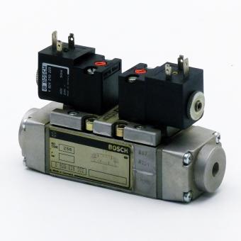 5/3 Directional control valve 