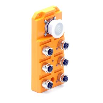 Acuator-Sensor-Box ASBS 6/LED 5-4 