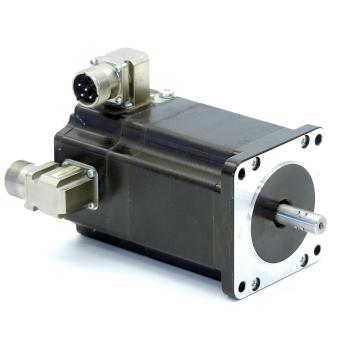 3-phase step motor with encoder BRS39AW361ACA 