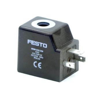 Solenoid Coil MSW-220/230 