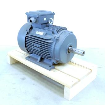 Drehstrommotor KDGN2A 160 L 4H 