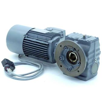 gear motor SAF47 DT80K4/BMG/IS 