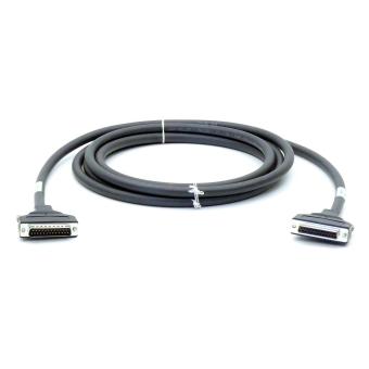 Kabel, 3 m, DB25-Stecker auf DB25-Buchse E5035B0 