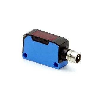 Miniature photoelectric sensors 