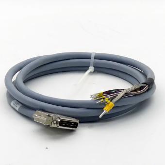 Connection line NEBC-S1G25-K- 