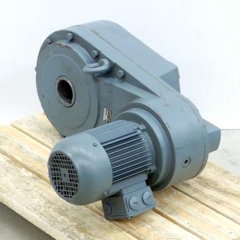 Shaft Mounted Geared Motor 