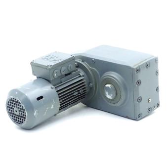 Shaft Mounted Geared Motor 