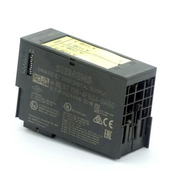 Electronics module 6ES7 138-4FB04-0AB0 