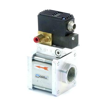 Pressure control valve SPB-S 15 