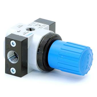 pressure regulator LR-1/4-D-O-MINI 