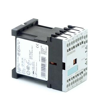 Auxiliary contactor 3RH1122-2JB40 