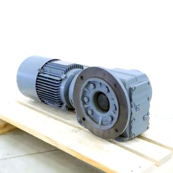 gear motor KAF67 DT90S4/BMG/HR 