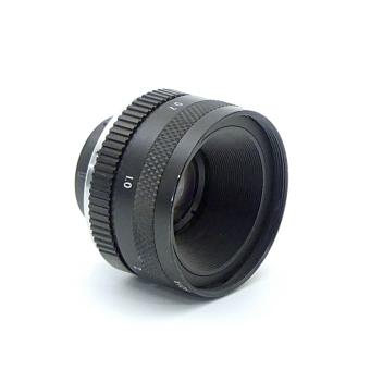 TV Objective lens F1.4 / 25 mm 