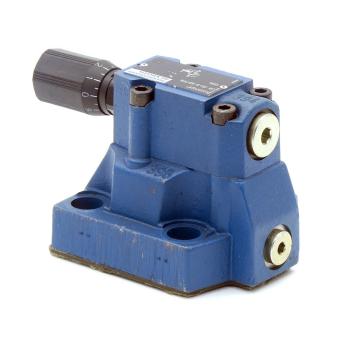 Pressure relief valve 