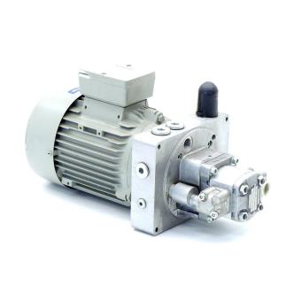 Gear pump 