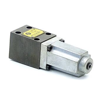 Pressure reduction valve 