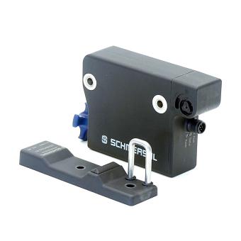 Solenoid lock 