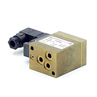 Solenoid valve 