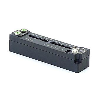 EtherCAT Box, 8 channel digital input / output 