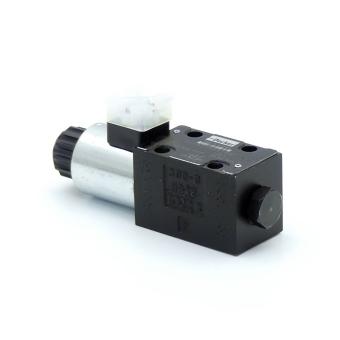 4/2 - Directional control valve 