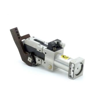 Pneumatic Clamp 120° 