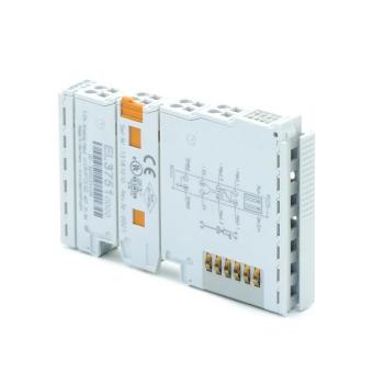 EtherCAT-Klemme 