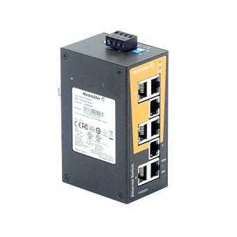 Industrieller Ethernet Switch 