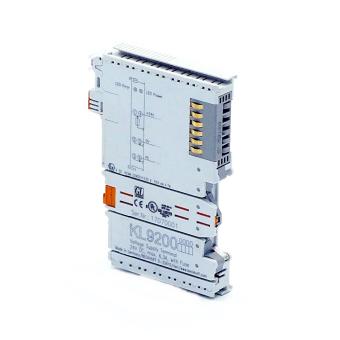 2-Channel relay output terminal 