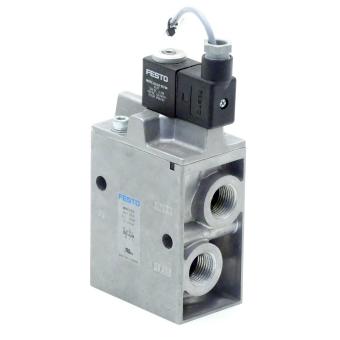 Solenoid Valve MFH-3-1/2 