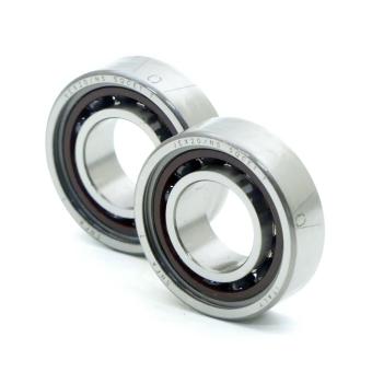 Angular contact ball bearing 