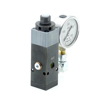 Pressure regulator 