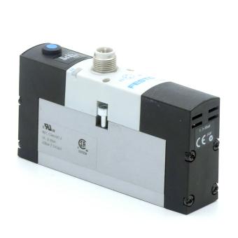 Solenoid valve VSVA-B-D52 H-A1-1R5L 