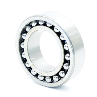 Self-aligning ball bearings 