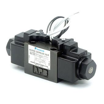 4/3 Directional control valve 