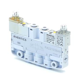 5/3 Directional control valve 