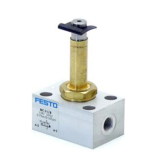 Solenoid valve MC-2-1/8 